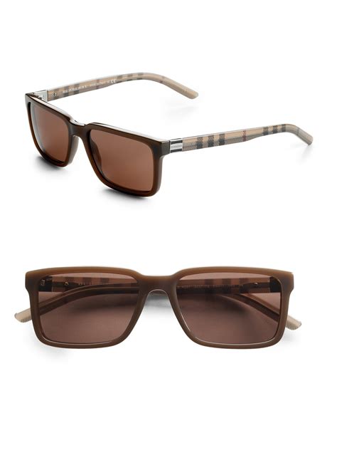 burberry square sunglasses men|original Burberry sunglasses.